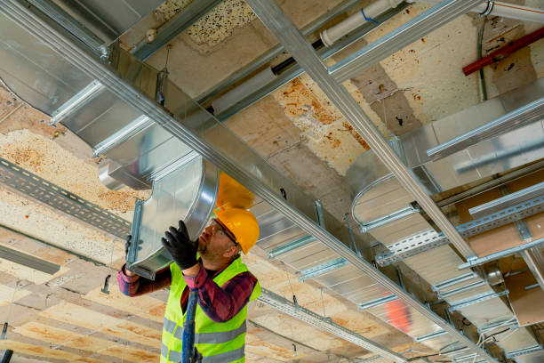 Air Duct Cleaning in Sudley, VA